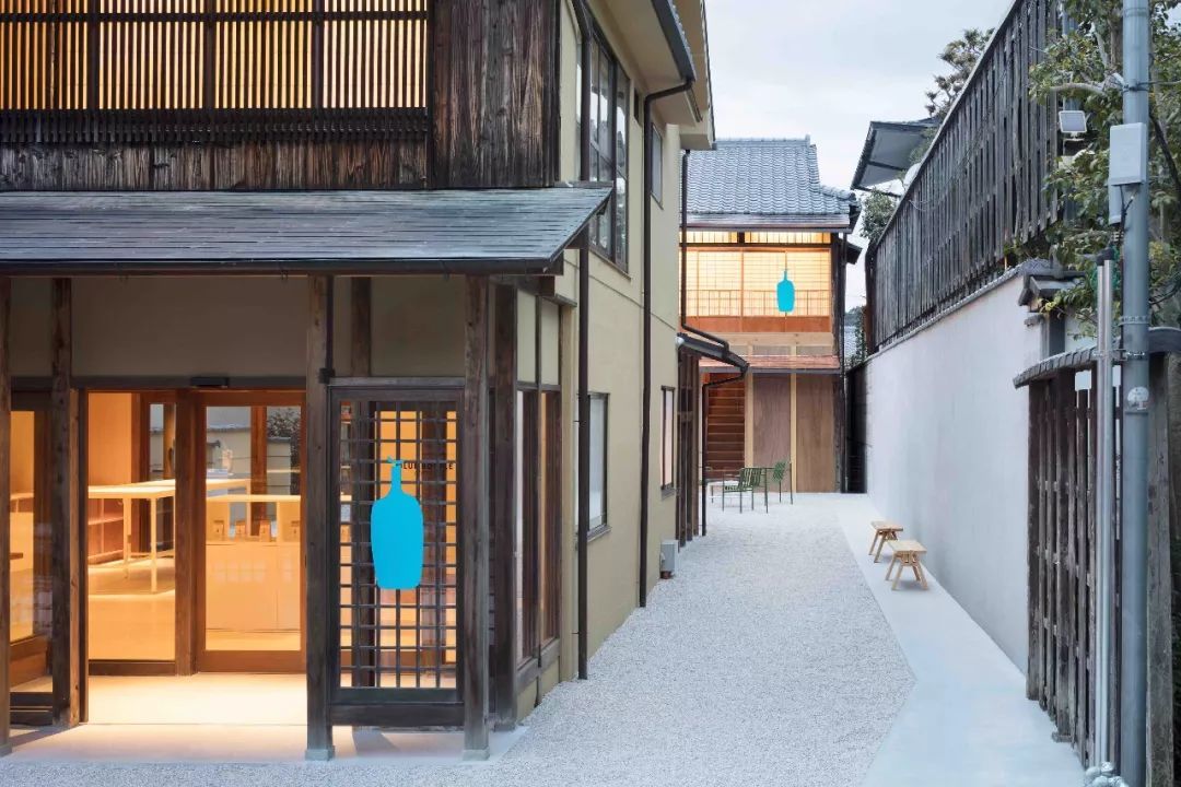 蓝瘦~BlueBottleCoffee刚开业就遇到了上海最大的一波疫情