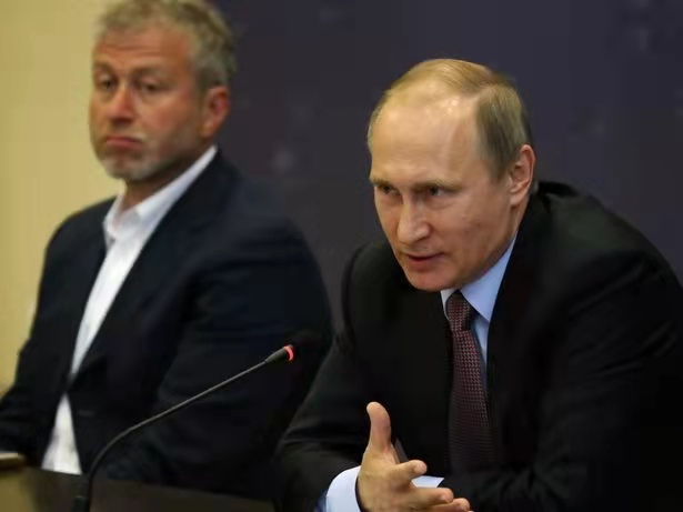 俄罗斯阿布40岁,俄罗斯大佬阿布