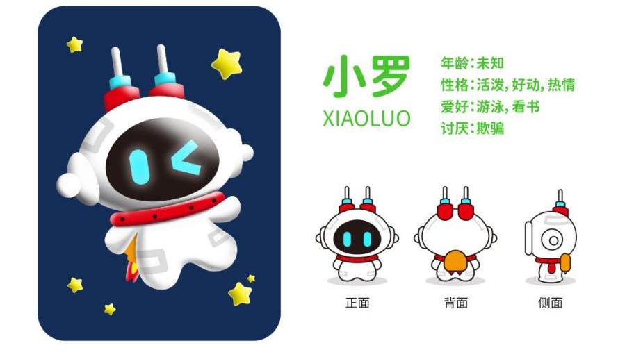 2019吉祥物设计大赛征集,吉祥物设计作品征集