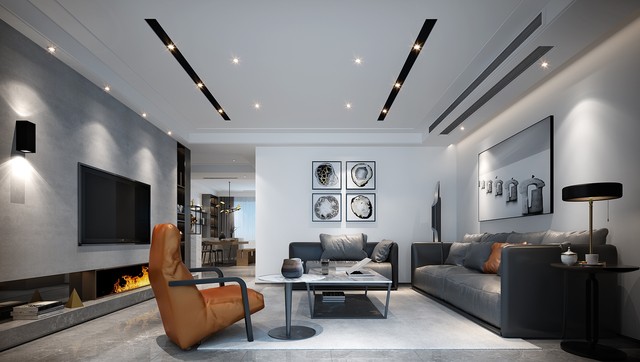 自建房坐西北朝东南怎样布局好,坐北朝南自建房客厅留东还是西