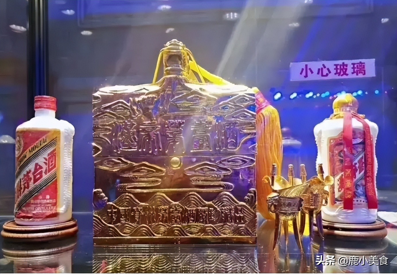 5款“天价酒”，拥有一瓶就是“土豪”，网友：没见过，喝不起