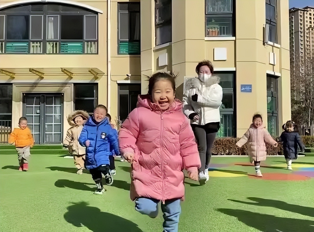 李沧区青峰幼儿园,李沧区青峰路幼儿园合川园