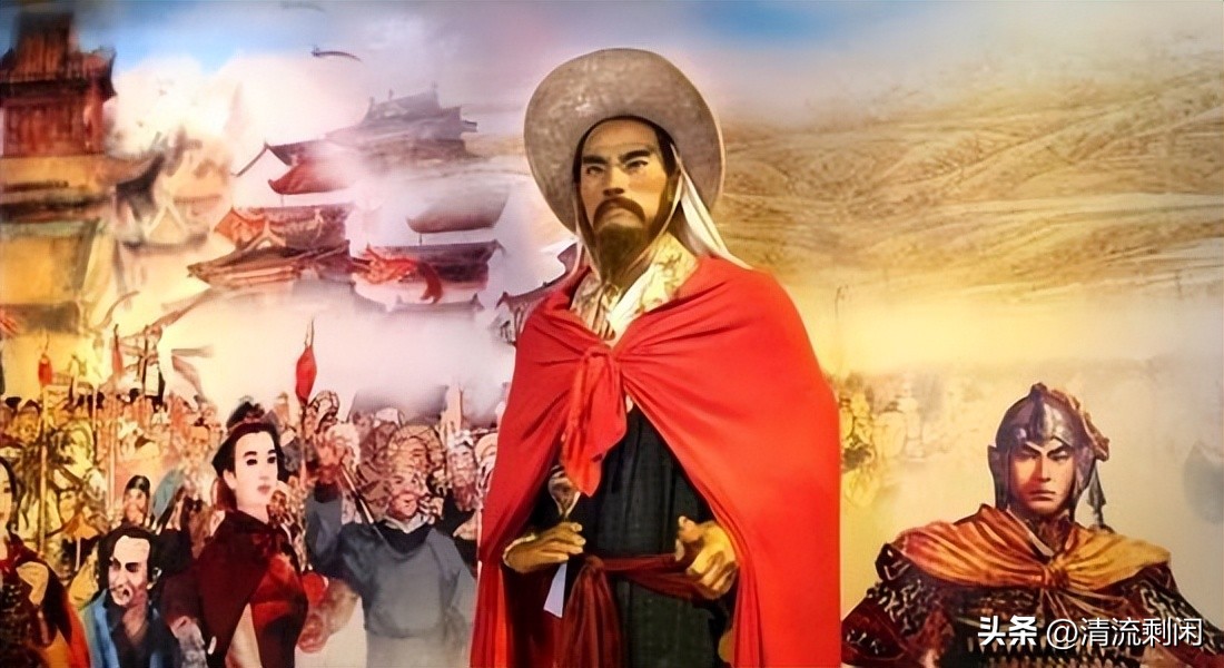 顺势而为才能走出光明之路,最大的智慧就是顺势而为