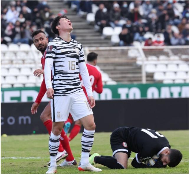 韩国国脚孙兴慜出战黎巴嫩,2019孙兴慜欧冠决赛输球