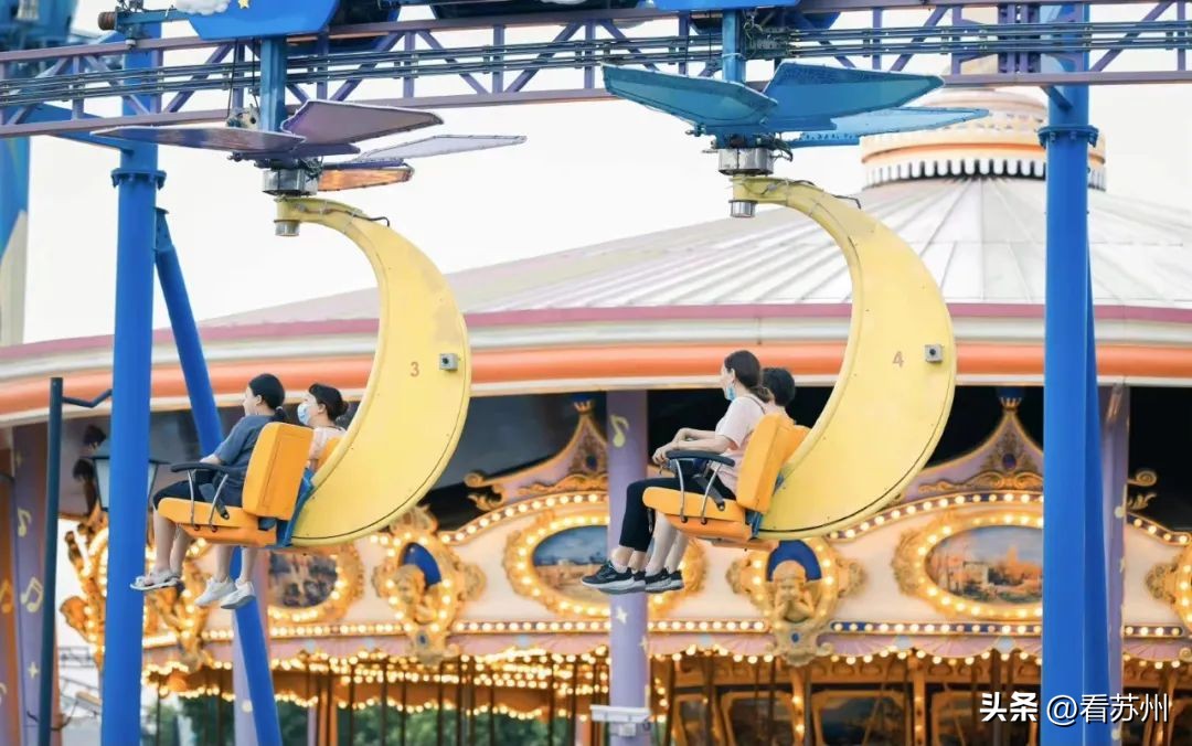 免费游园+惊喜好礼，苏州的“妇女节”活动有亿点点小心意～