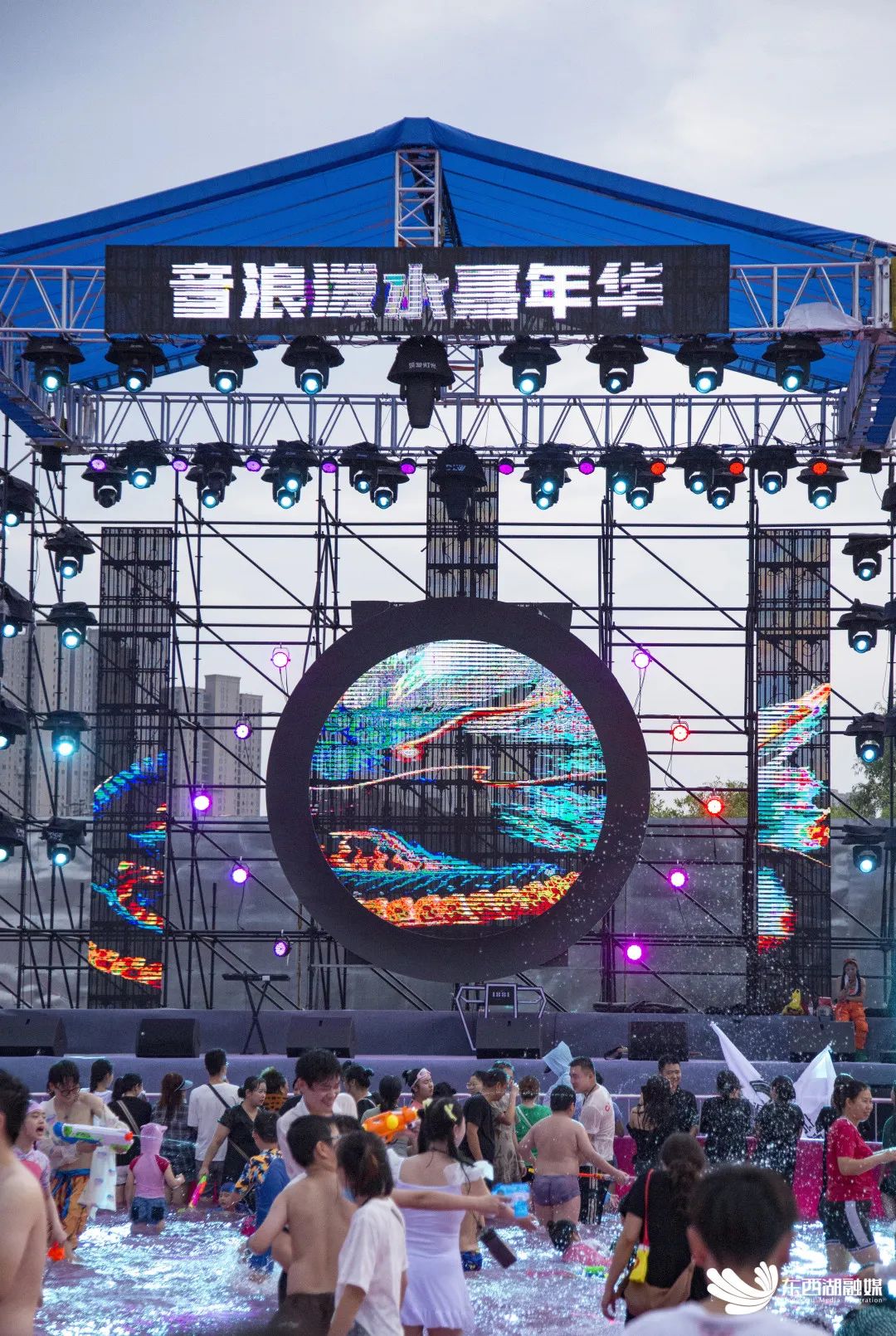 武汉夏天正确打开模式,暑假的n种打开方式视频