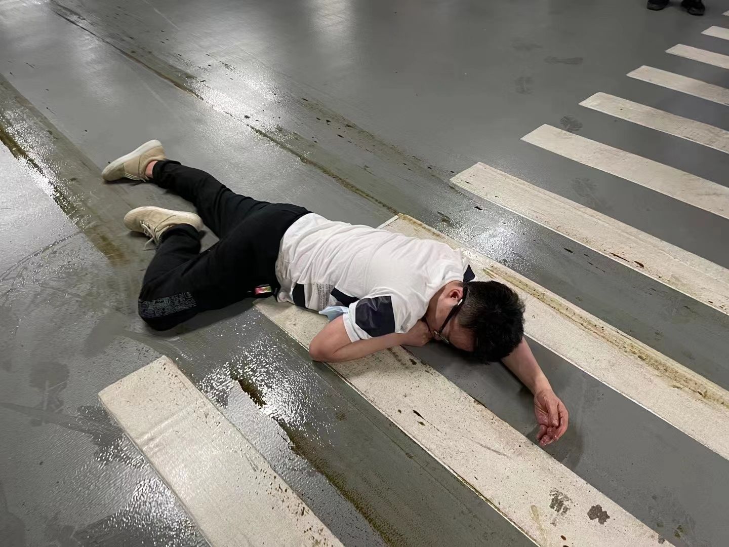 上海地库再现天价车祸,上海地库天价车祸后续