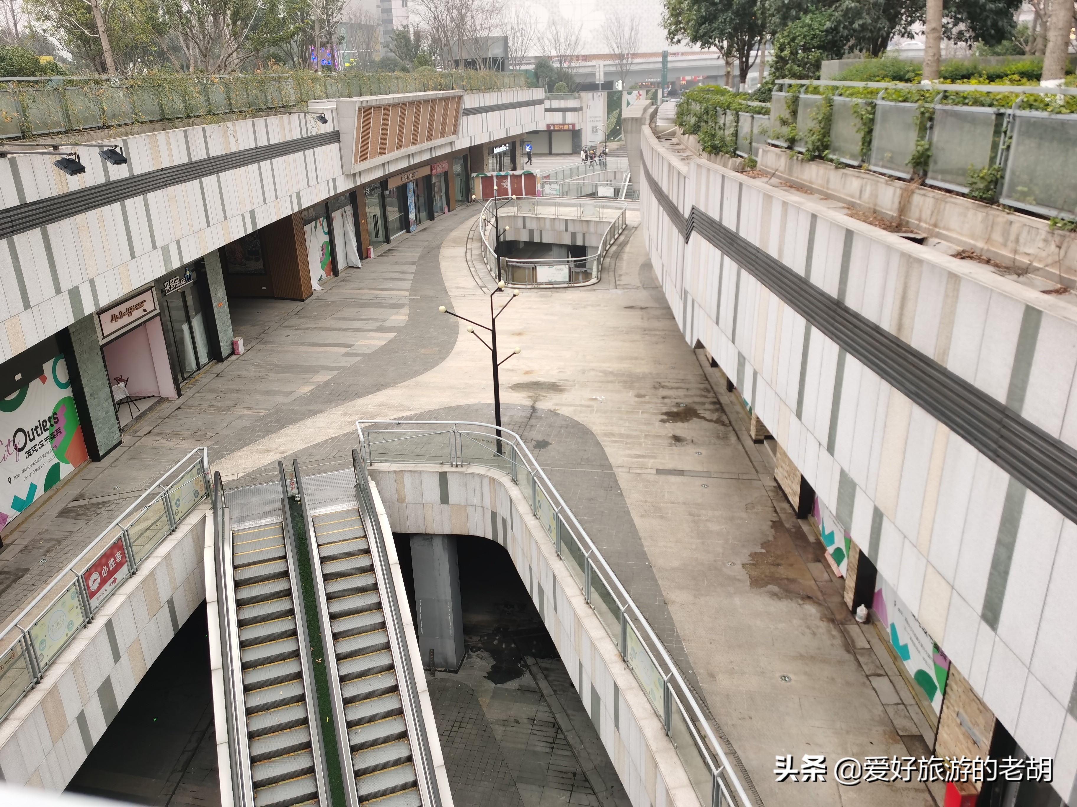 长沙步行街实体店现状,长沙的商场关闭了吗