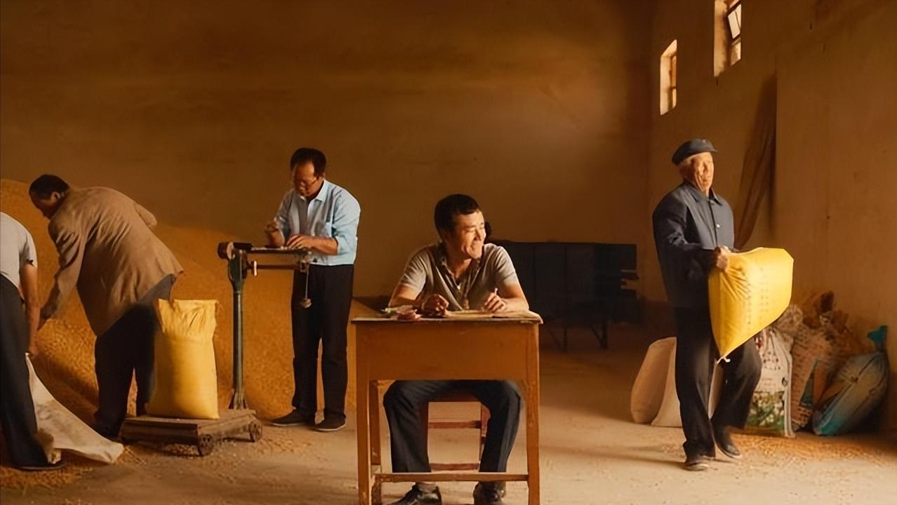 土地《失语者》边缘人物《隐入尘烟》