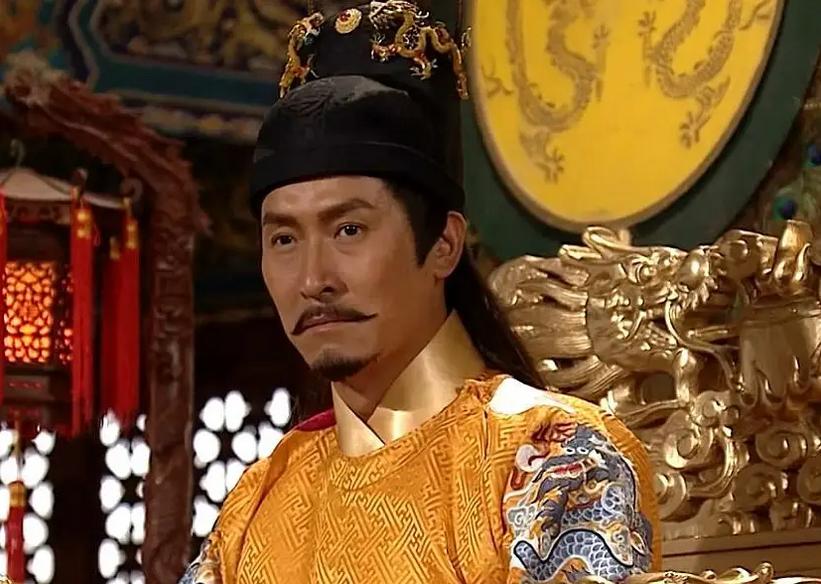 明朝皇帝顺序表名字连起来读,明朝十六位皇帝名字连起来