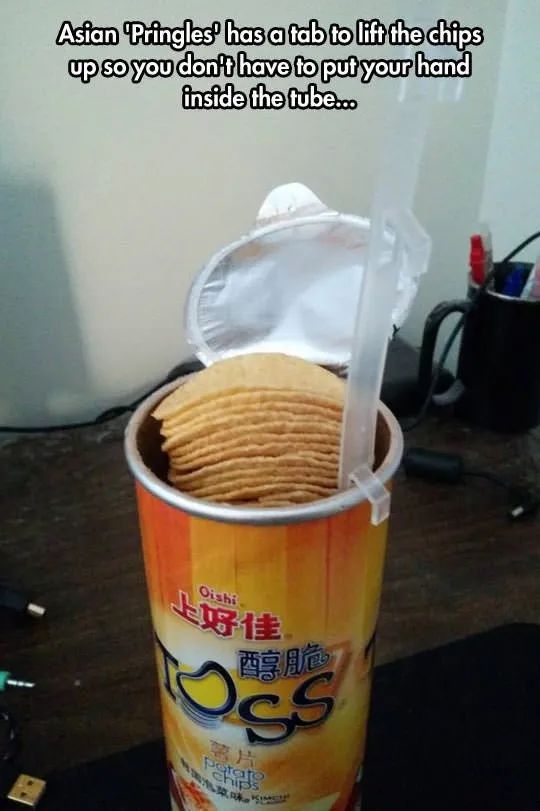 乐事和品客的薯片哪个好,乐事薯片成功的原因