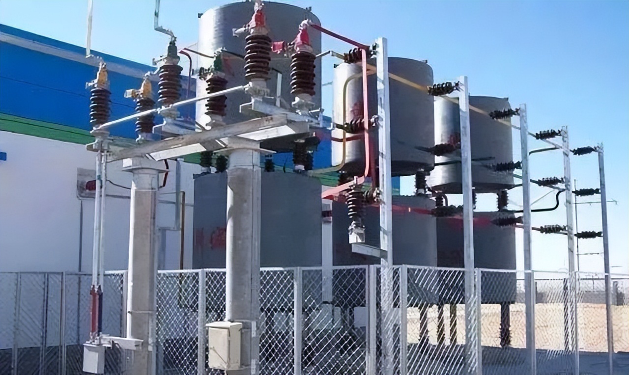 电气图纸SVG是什么意思,svc与svg之间有什么区别