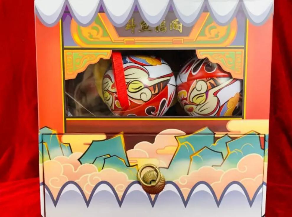 307张展示图,看看别人家的“春节礼盒”长什么样