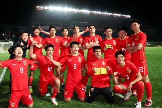 中韩打战赢得机率,中国国青对阵韩国国青直播