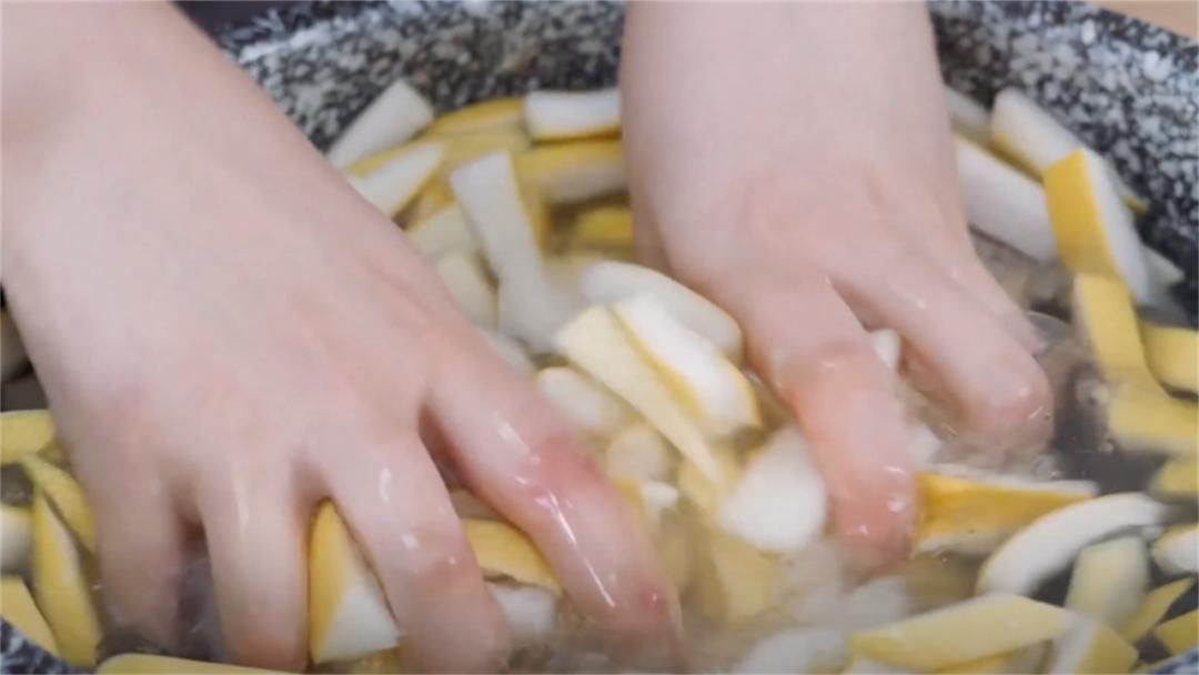 咳嗽吃什么润喉糖胖大海,咳嗽吃油甘果的功效与作用