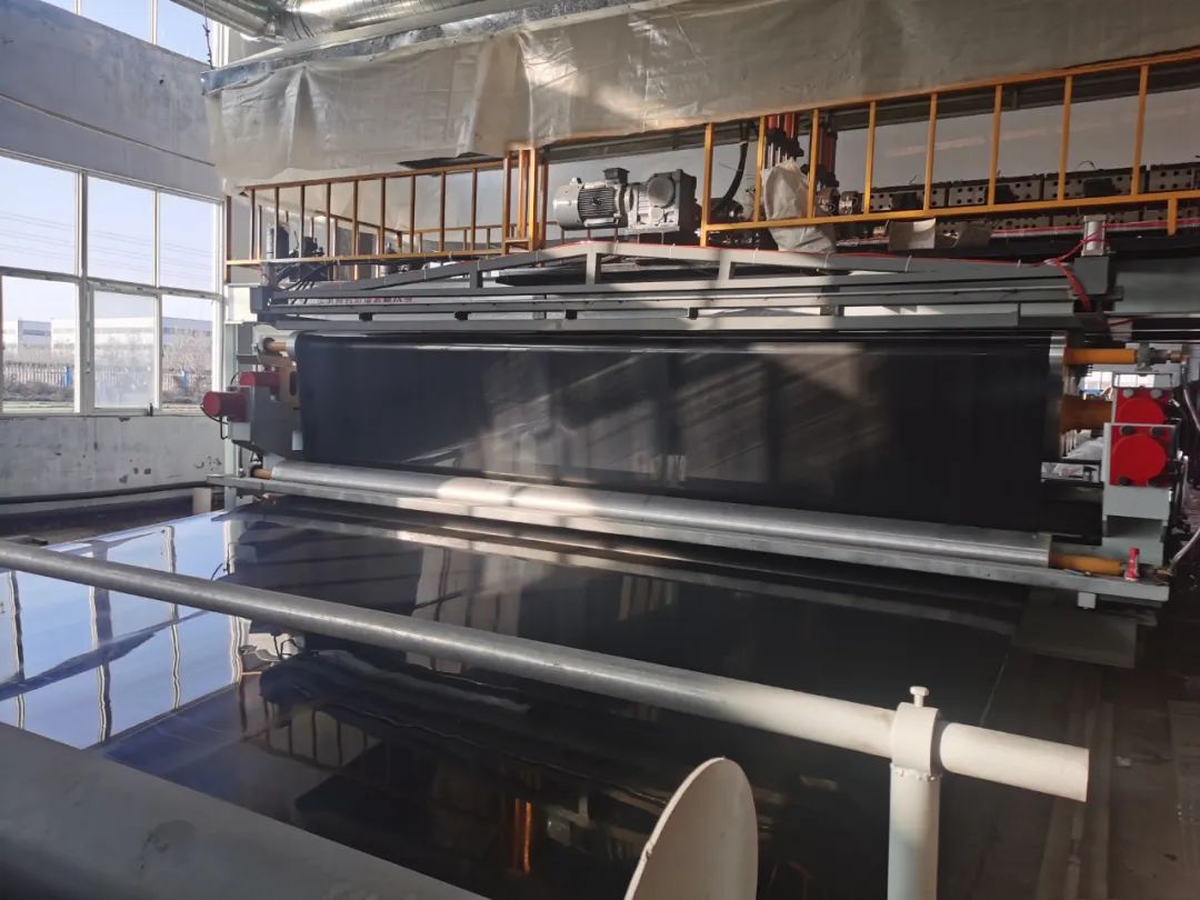 hdpe土工膜厂家分为哪几类,垃圾场hdpe土工膜施工全过程