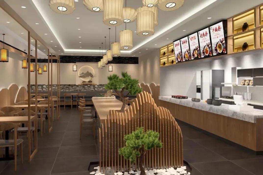 新中式快餐创业加盟项目,特色快餐餐饮加盟店最火爆的项目