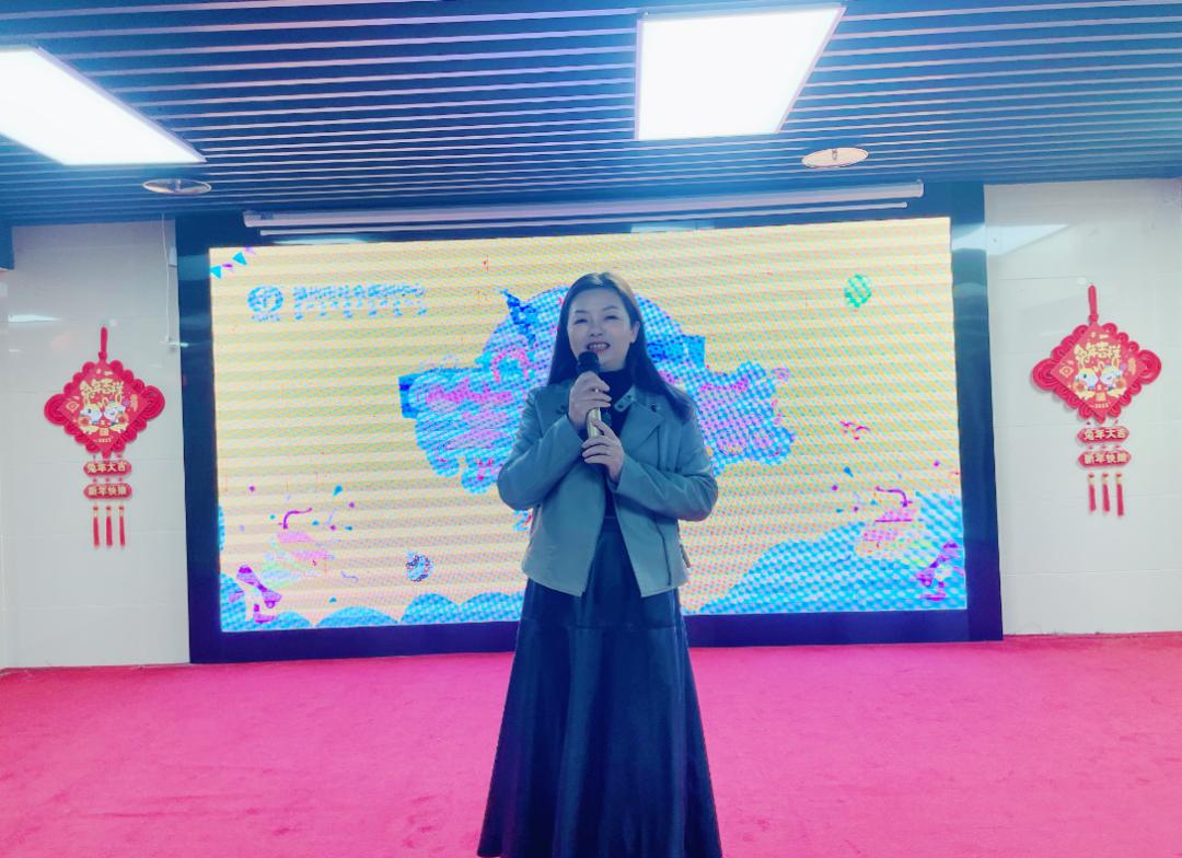 福享天年！我和春天有个生日会！