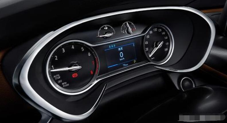 别克小型suv二手车,别克小型suv多少钱