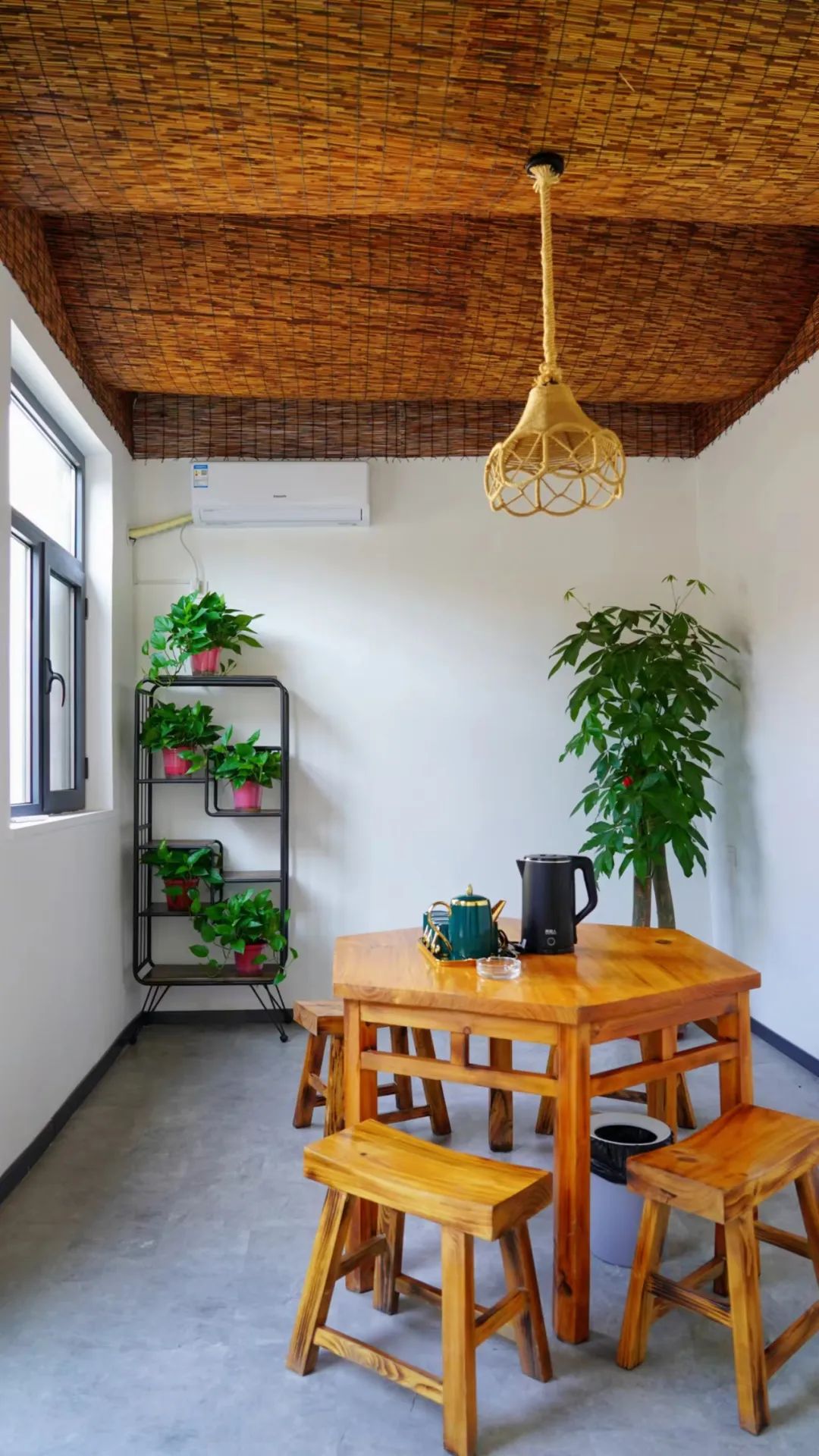 这么近那么美周末到河北｜宿在石家庄，回归自然，一起住进春天里