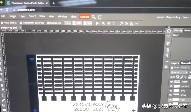 22岁小伙在家造芯片,美国22岁小伙在家做芯片