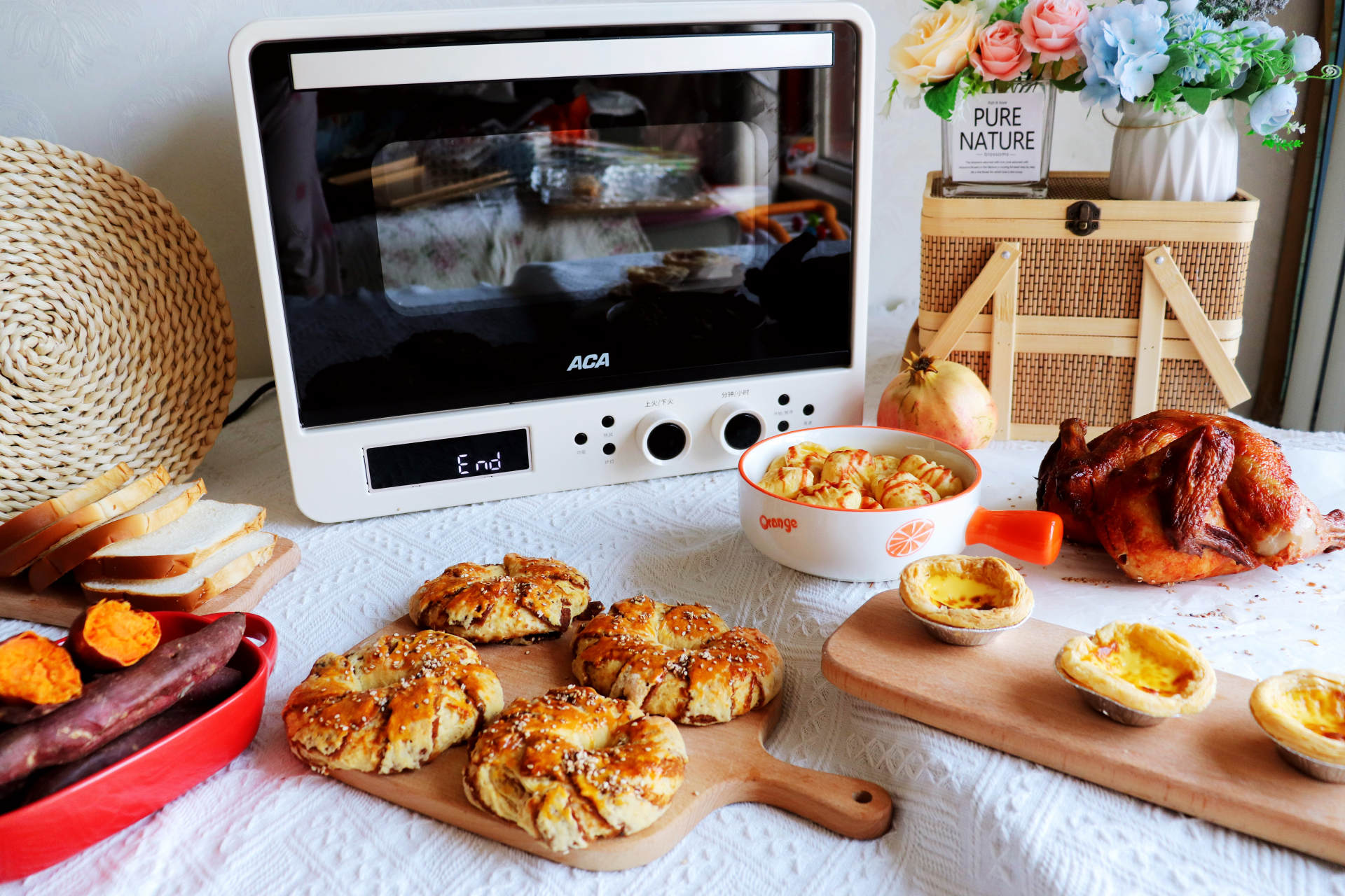 aca烤箱专用烤盘,北美电烤箱ac