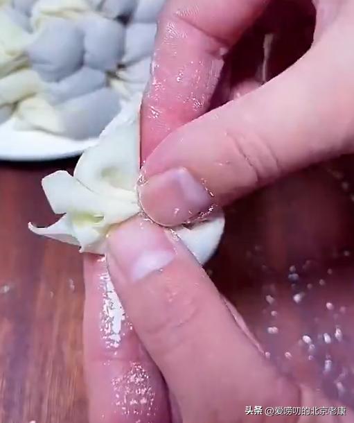 鲜肉云吞做法大全,老味云吞的做法