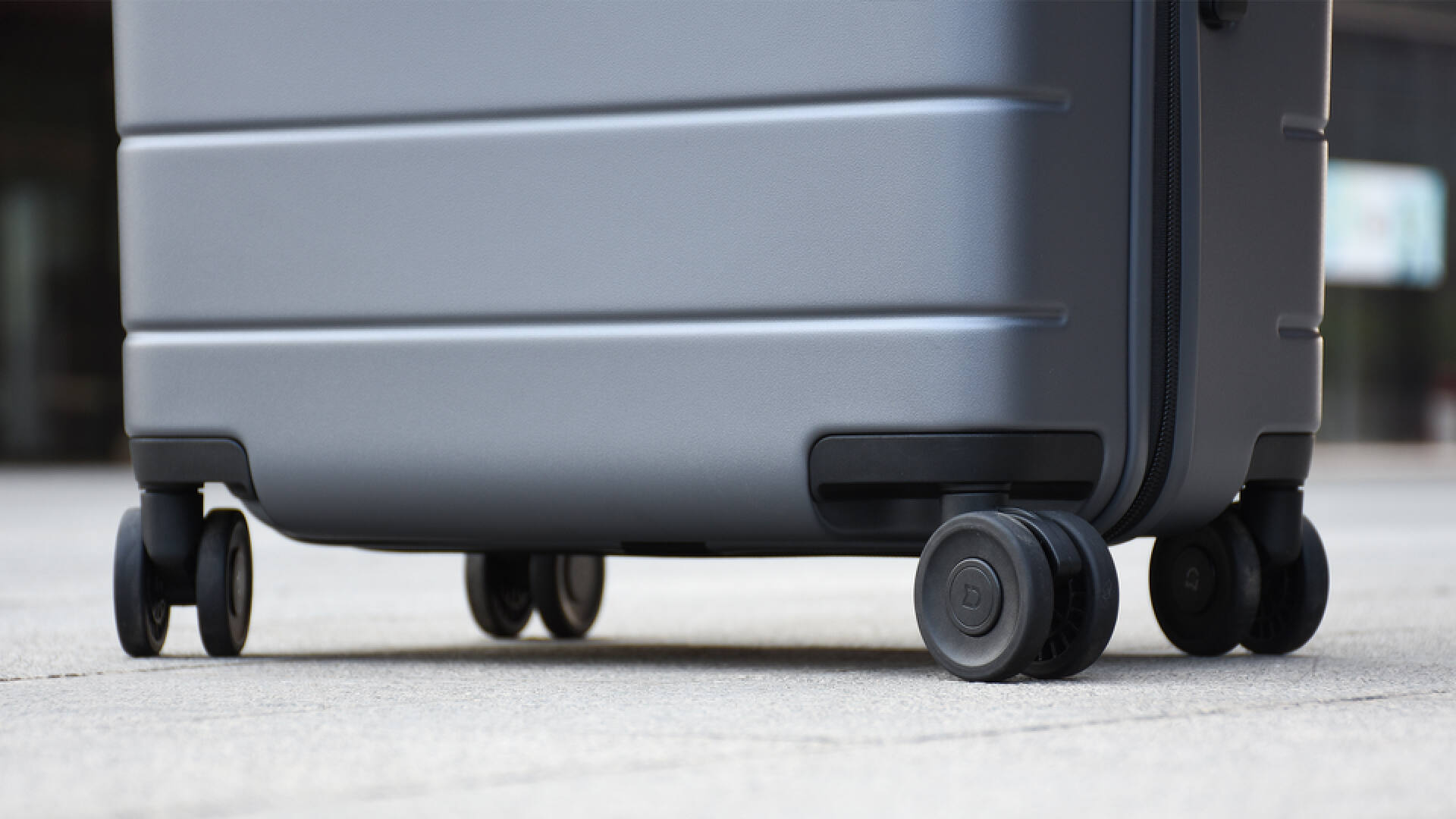 米家多彩旅行箱绿色20英寸,米家28寸行李箱高质量