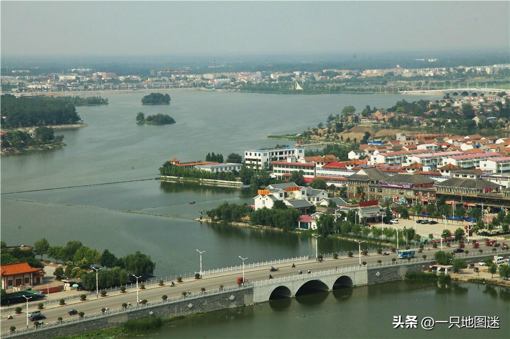 我国叫阳的城市很多，叫阴的却很少，还有3对儿“阴阳相对”