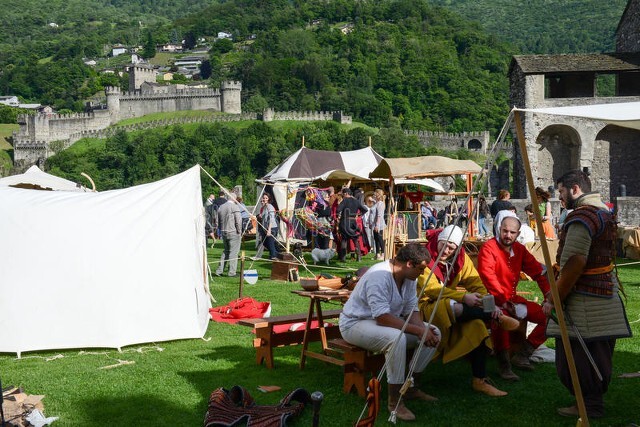 瑞士值得去的地方,瑞士最值得去的地方