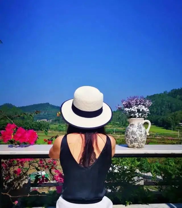 增城网红民宿别墅,增城最美花园亲子民宿