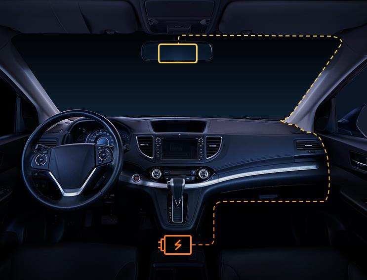 360g300pro行车记录仪怎么抓拍,360g300行车记录仪和盯盯拍哪个好