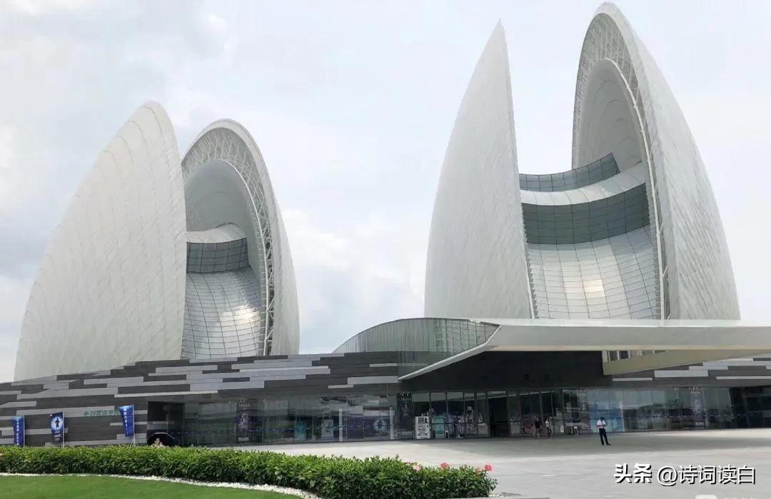 珠海最具现代科技感的地标建筑,珠海最新地标建筑