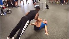 双人体能竞赛游戏,体能训练集体小游戏