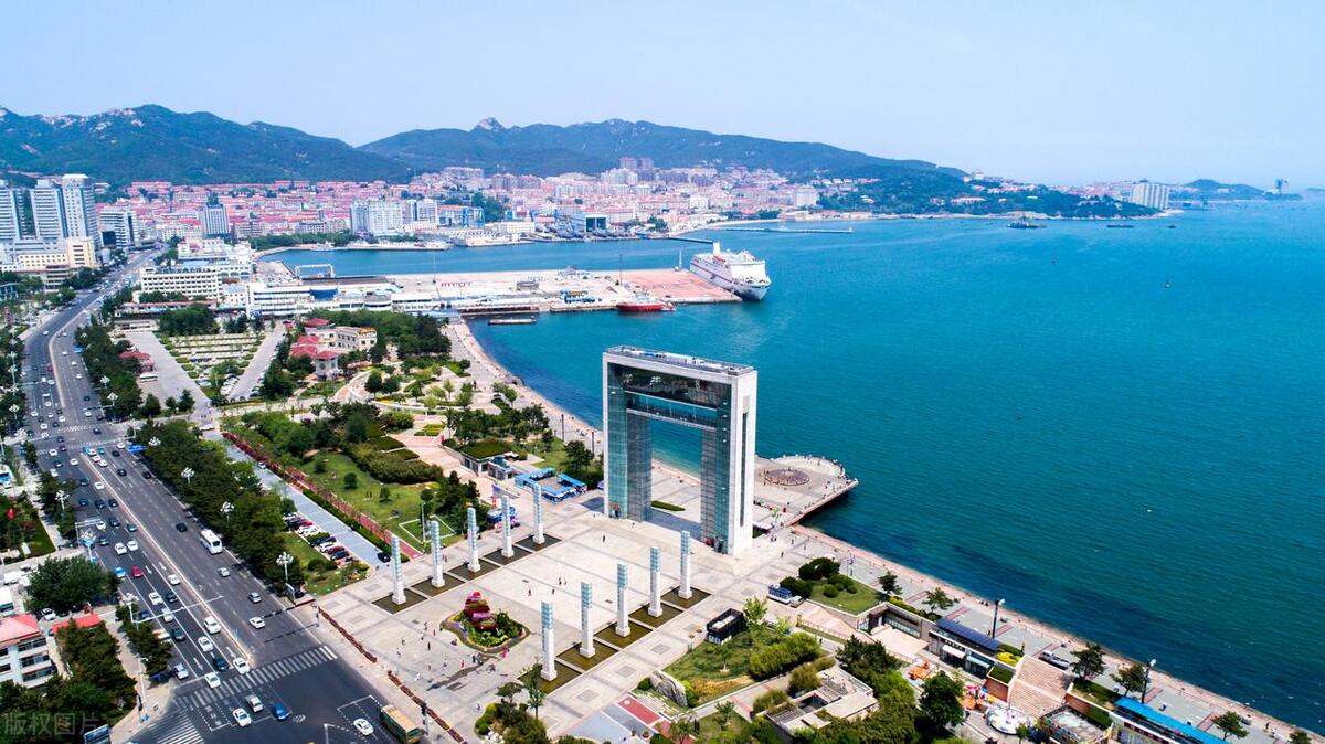十大宜居城市青岛,中国15个宜居城市青岛居榜首