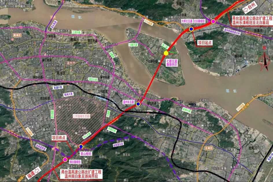 浙江34万亿基建项目清单,浙江新建高速最新进展