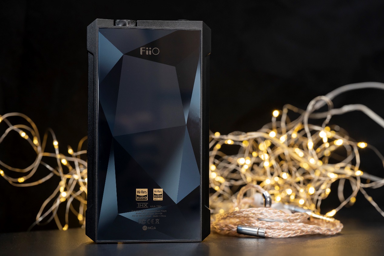 飞傲m17直推,飞傲m17还需要上耳放吗