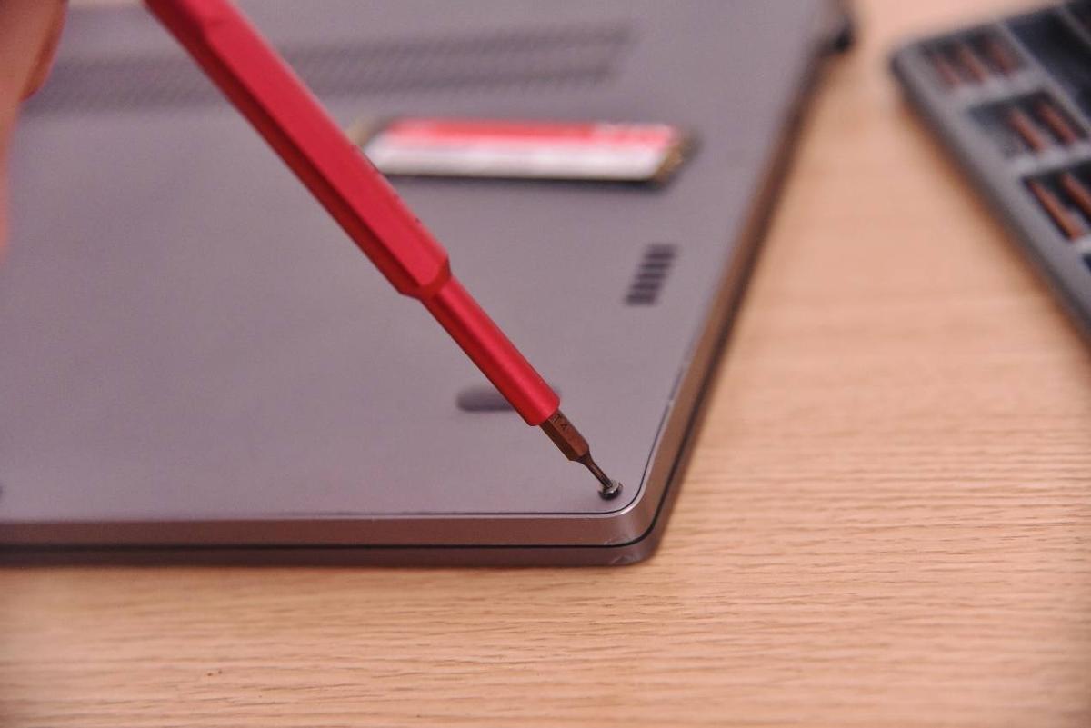 给小米笔记本装小米出厂系统,小米笔记本加装固态版教程