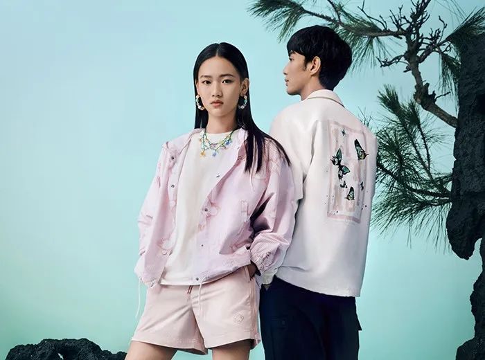 李宁中国文化系列2023,2031中国李宁秋冬潮流发布会