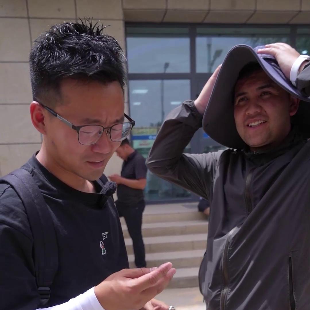 〖NO.239〗收获一枚20克水滴型聚洒金皮黄白种籽料...