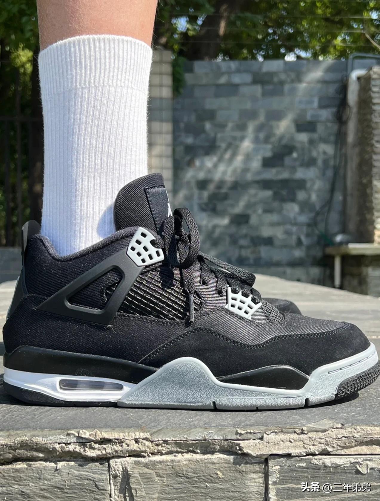 你觉得最好看的aj4是哪双,球鞋aj4推荐图片