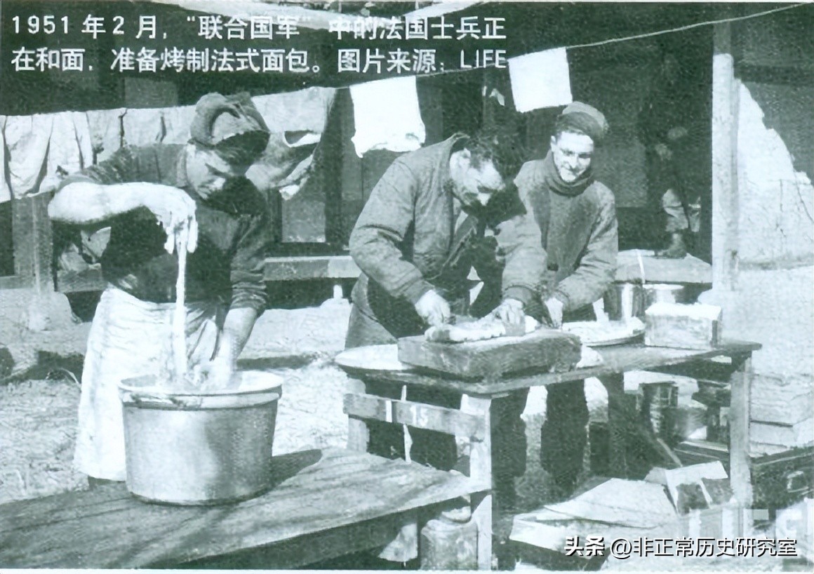 抗美援朝美军单兵口粮有什么 (抗美援朝美军和中国军人伙食对比)