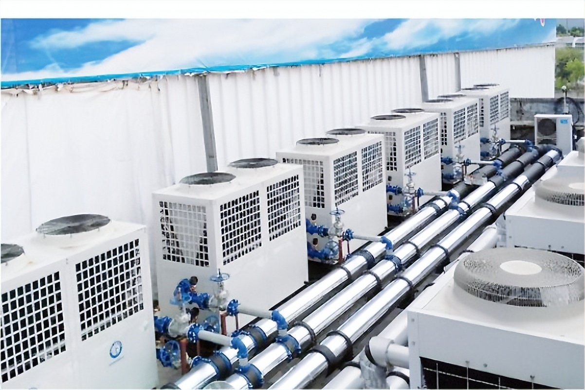 泳池空气能品牌,超低温泳池热泵哪个品牌好