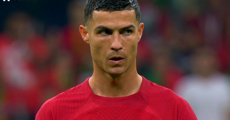 2022卡塔尔世界杯c罗最后出场表现,00后小将终场前绝杀