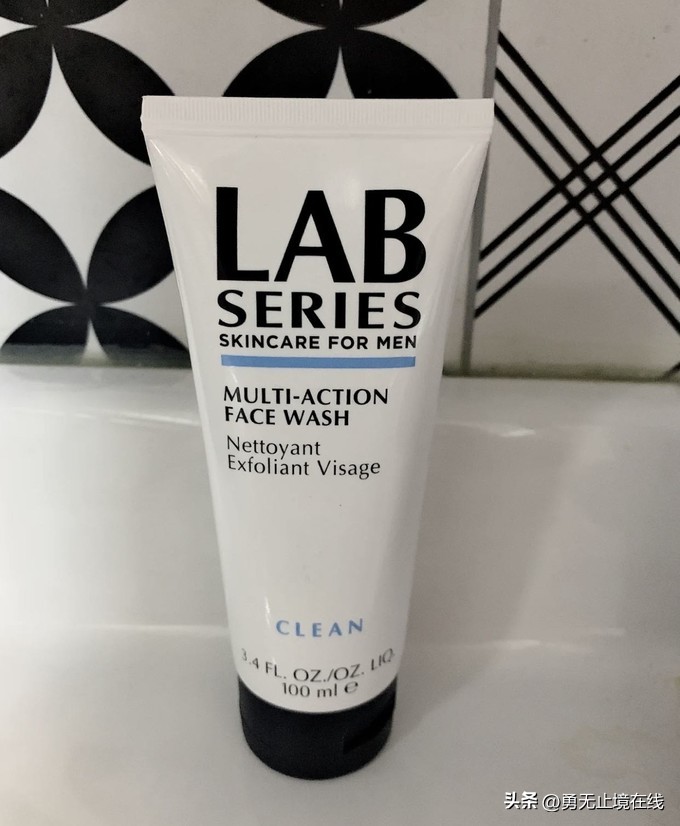 洗面奶测评欧润皙,碧欧泉洗面奶测评