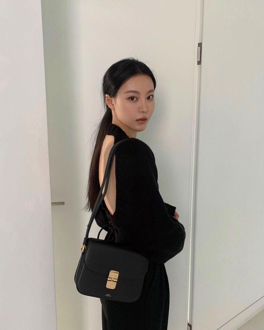 时尚博主的19件夏季日常穿搭look,这位博主的减龄穿搭值得学习