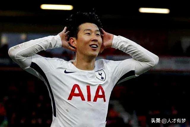 中国男足缺的就是拼命!人家孙兴慜能跑,若不是拼命跑,也是白搭