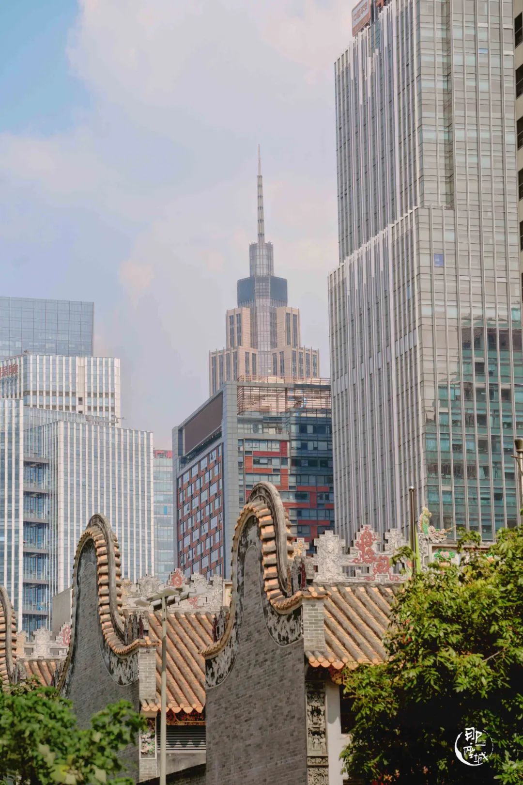 中山路广州,中山路暴走