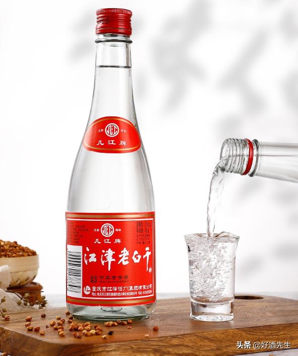 重庆诗仙太白最好的一款酒,江津老白干酒好喝吗