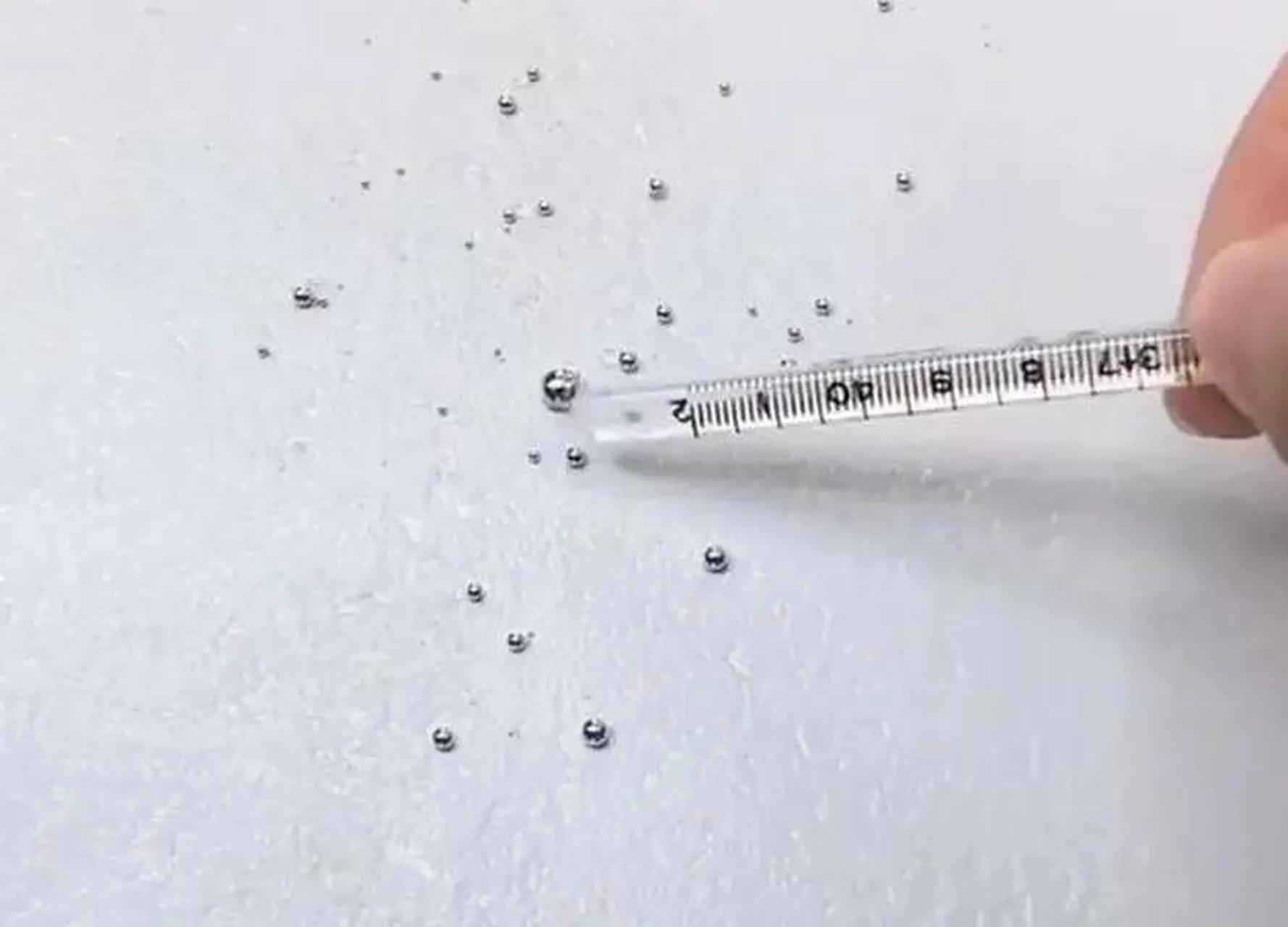 体温表不小心摔碎怎么处理,不小心摔碎的体温表怎么处理